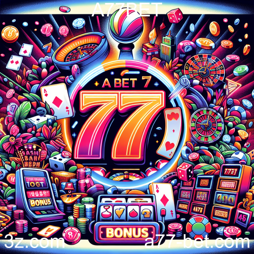 Explore a Categoria de Jogos de Bônus na A77BET