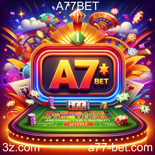 Descubra as Melhores Promoções em A77BET