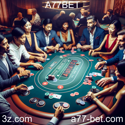 Descubra a Diversão dos Jogos de Mesa na A77BET